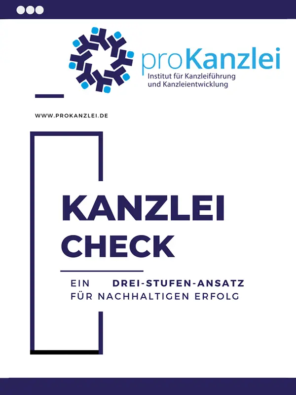 Kanzleicheck von Prokanzlei