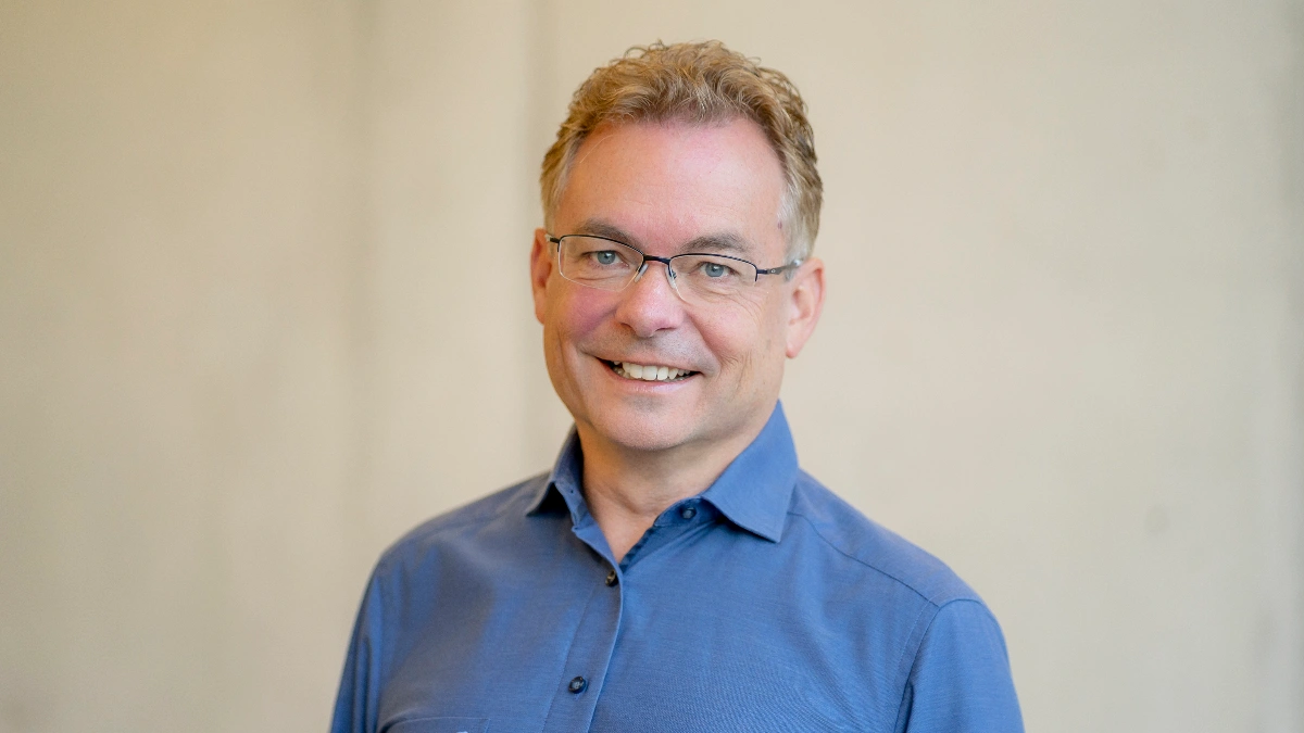 Gerd Otterbach Geschäftsführer
